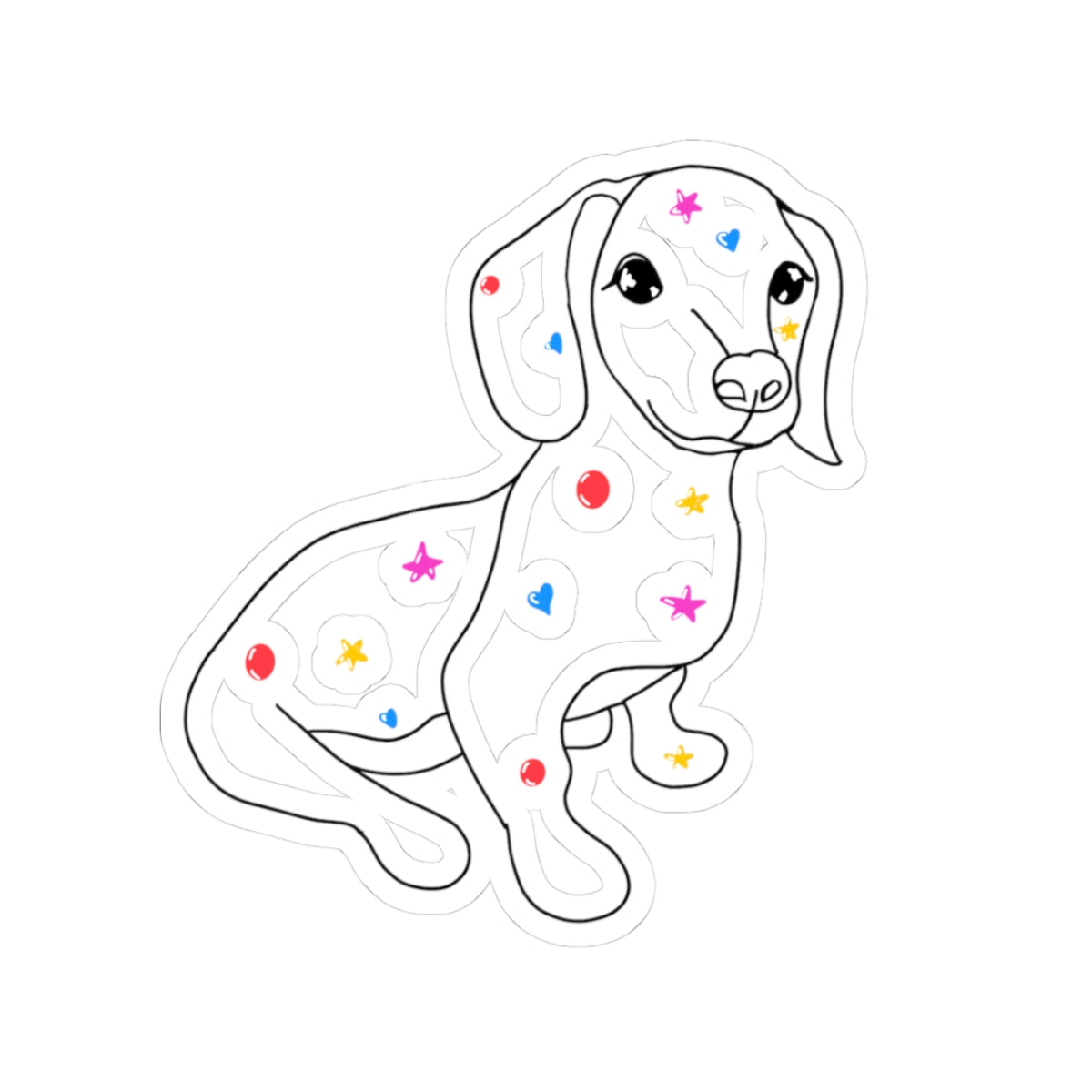 Ducky doodle